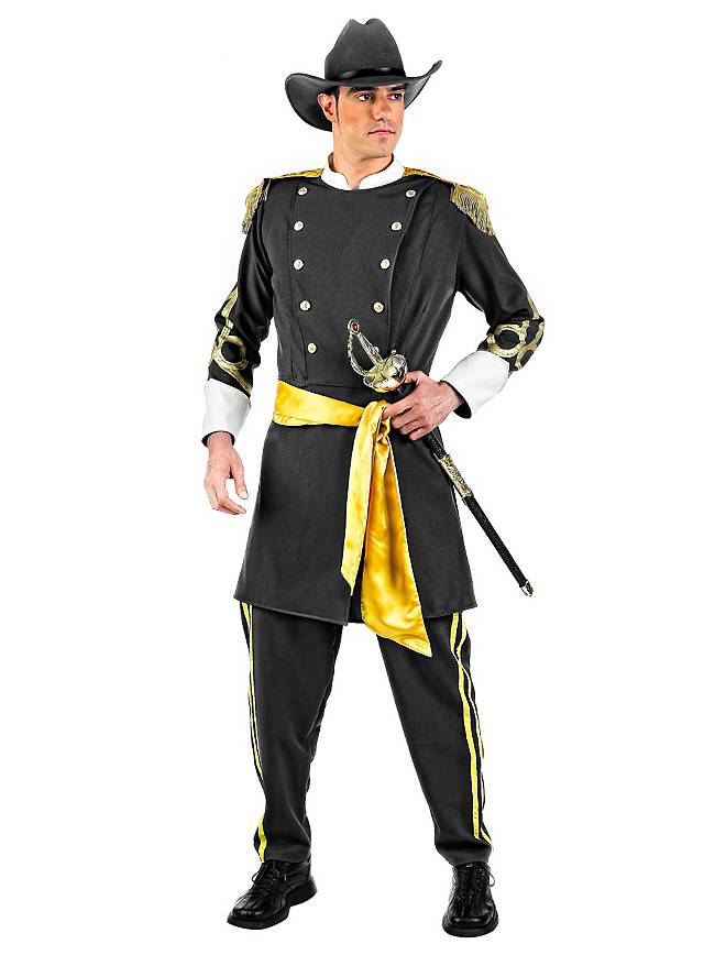 Confederate Uniform Costume 48
