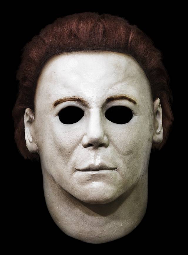 89,90 € &middot; Halloween H20 Deluxe <b>Michael Myers</b> Maske aus Latex - halloween-h20-deluxe-michael-myers-maske-aus-latex--mw-108878-1