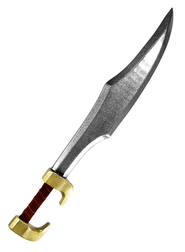 Sparta Schwert