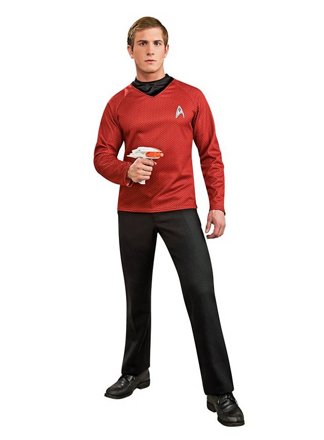 Red Star Trek Uniform 95
