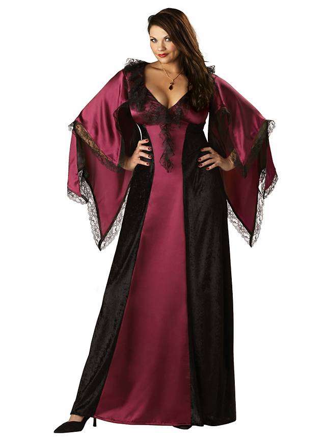 Vampiress Adult Costume 53