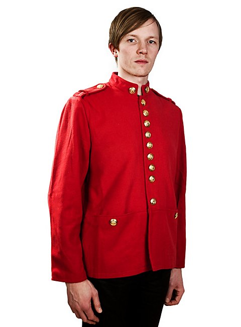 Red Uniform Jacket 51