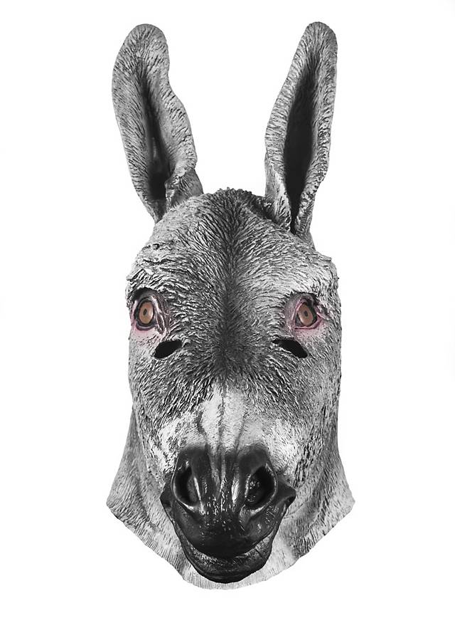 Donkey Latex Full Mask