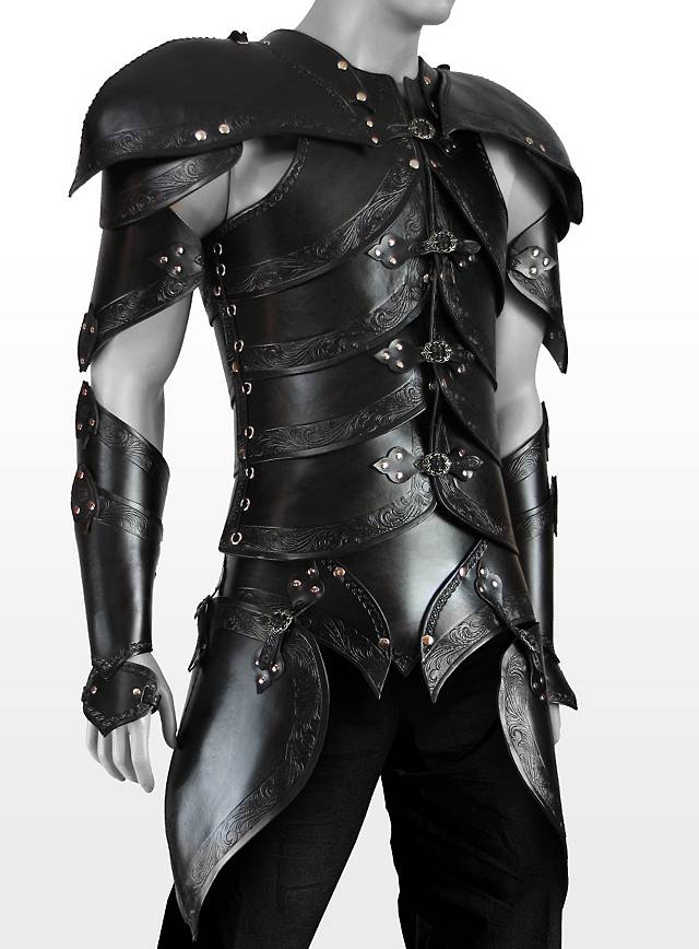 Fires Fade, the burning of the embers. Elf-leather-armor-black--mw-107460-13-1