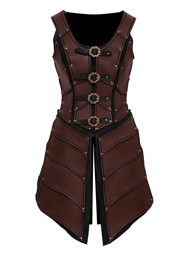 Arsenal da guilda Elf-leather-armor-brown--mw-302514-1