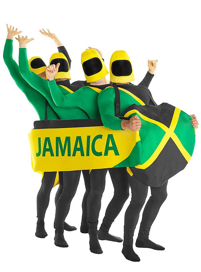 Jamaika Kostüm