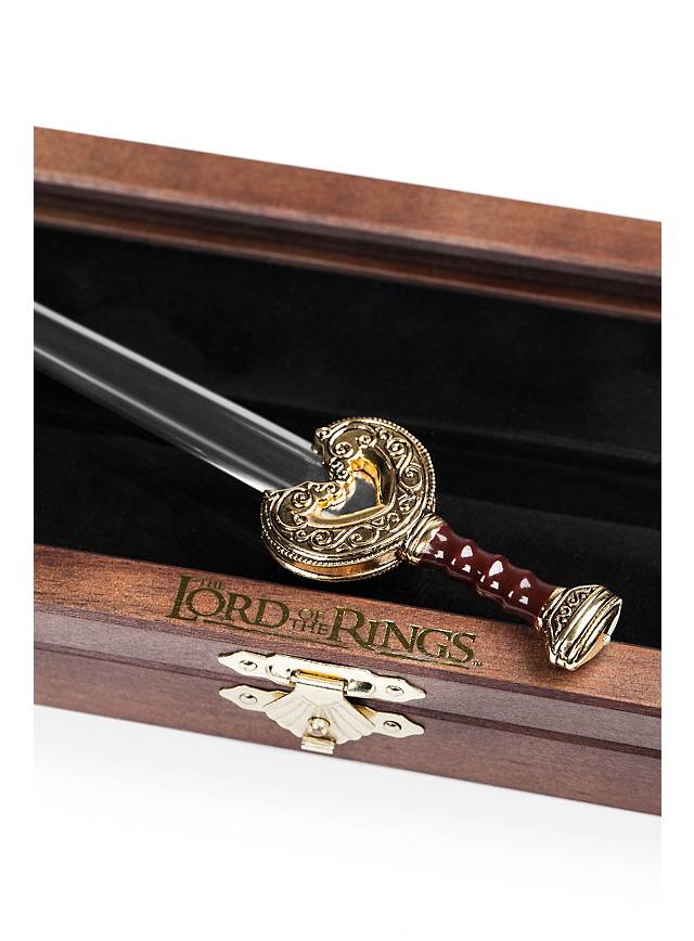 Lord of the Rings Theoden Letter Opener