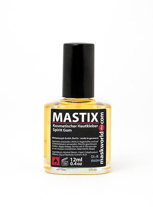 Mastix für den Red Queen Schminktipp