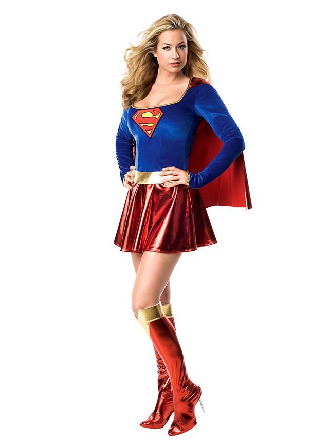 Naughty Superwoman 110