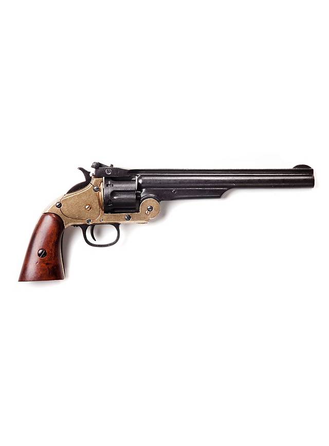 Smith & Wesson "Army Revolver"