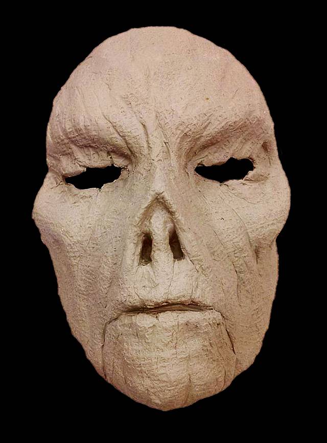 fx Scarecrow latex mask