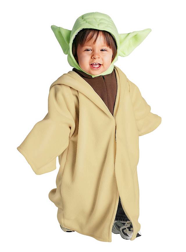 Star Wars Yoda Baby Costume - maskworld.com