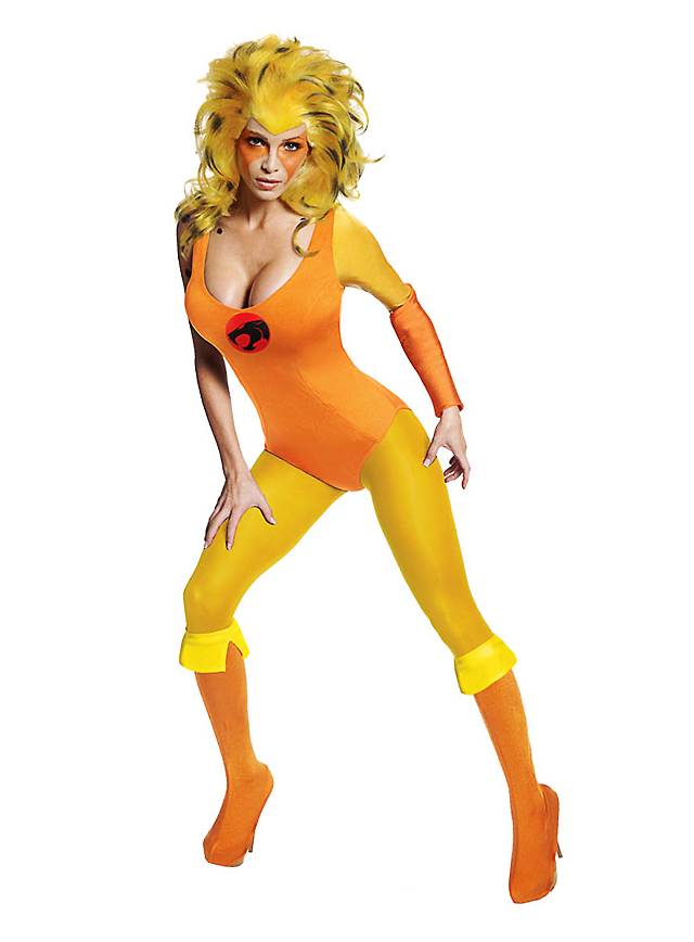 ThunderCats Cheetara Costume - maskworld.com