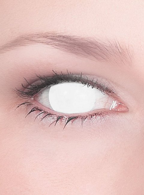 Weiße Effekt-Motivlinsen