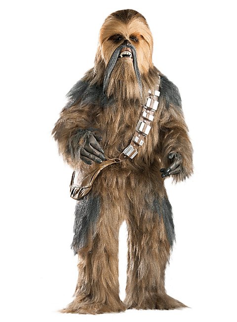 Chewbacca Kostüm