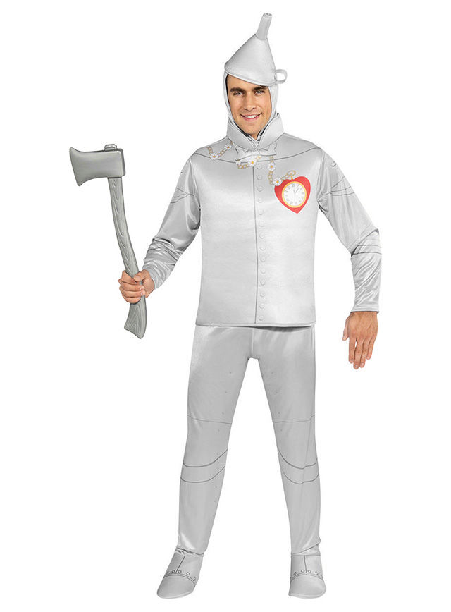 Adult Tin Man Costume 19