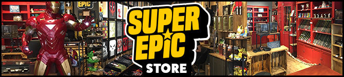 Super Epic Store Berlin