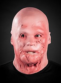 prosthetic Burnt mask latex